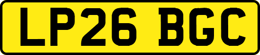 LP26BGC