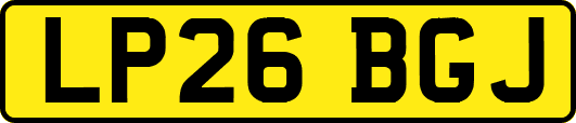 LP26BGJ
