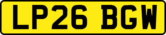 LP26BGW