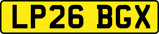 LP26BGX