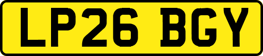 LP26BGY