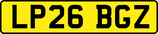 LP26BGZ