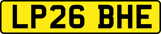 LP26BHE