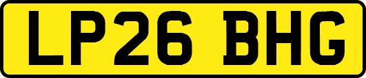 LP26BHG