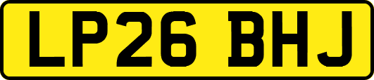 LP26BHJ