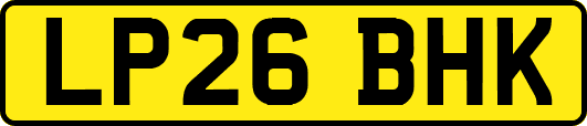 LP26BHK