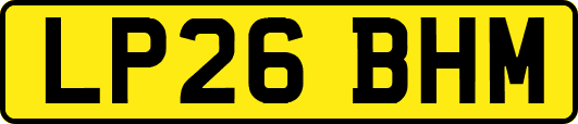 LP26BHM