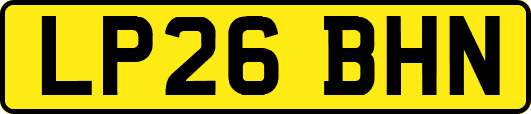 LP26BHN