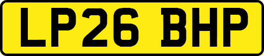 LP26BHP