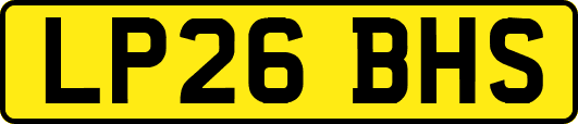 LP26BHS