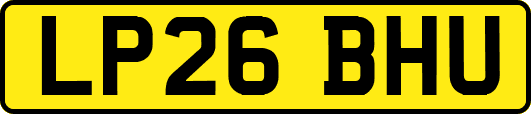 LP26BHU