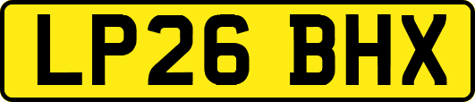 LP26BHX
