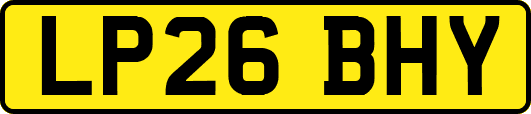 LP26BHY