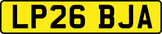 LP26BJA