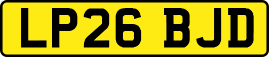 LP26BJD