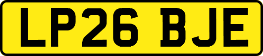 LP26BJE