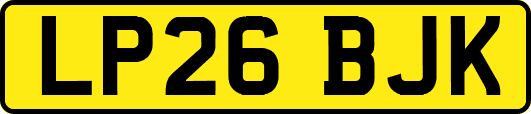 LP26BJK