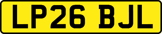 LP26BJL