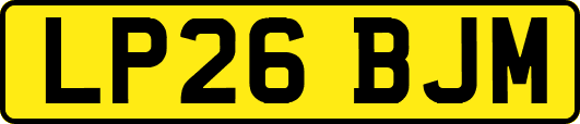 LP26BJM