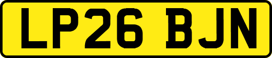 LP26BJN