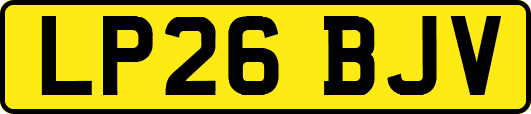 LP26BJV
