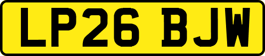LP26BJW