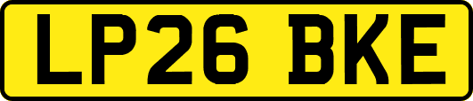 LP26BKE