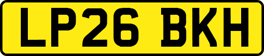 LP26BKH