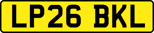 LP26BKL