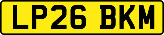 LP26BKM