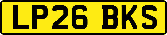 LP26BKS