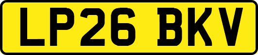 LP26BKV