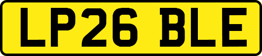 LP26BLE