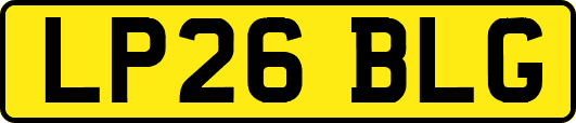 LP26BLG