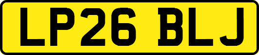 LP26BLJ