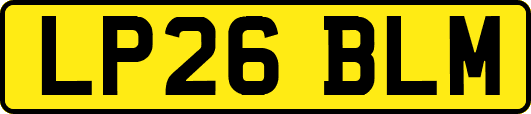 LP26BLM