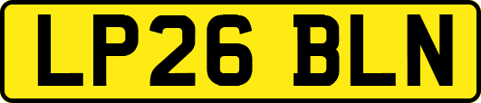 LP26BLN