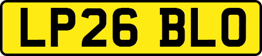 LP26BLO