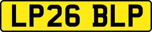 LP26BLP