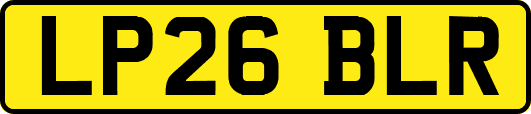 LP26BLR