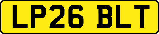 LP26BLT