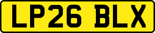 LP26BLX