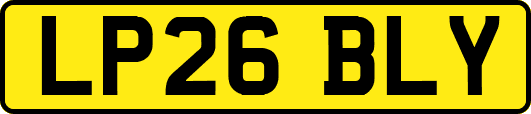 LP26BLY