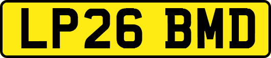 LP26BMD