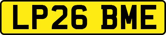 LP26BME