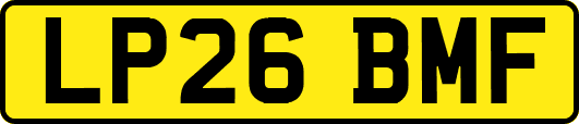LP26BMF