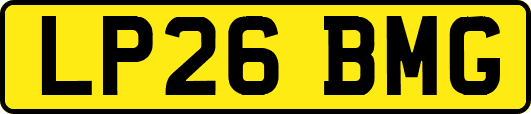 LP26BMG