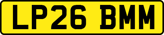 LP26BMM