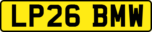 LP26BMW