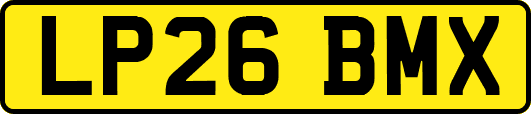 LP26BMX